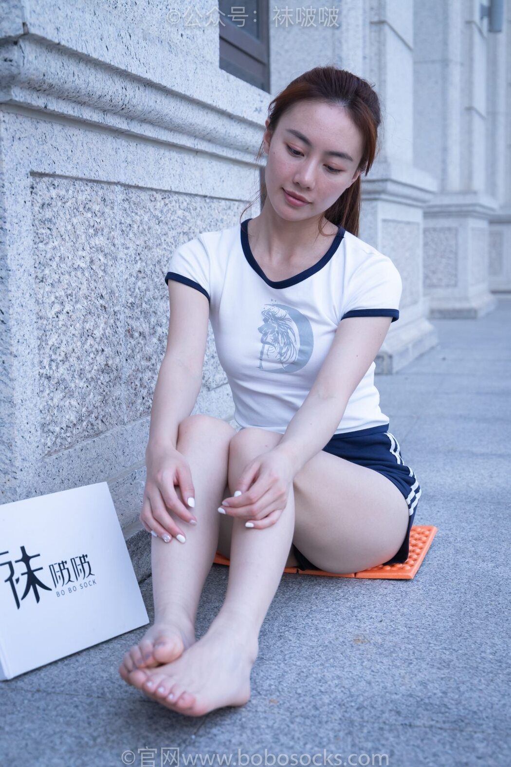 BoBoSocks袜啵啵 NO.028 Xiao Mi