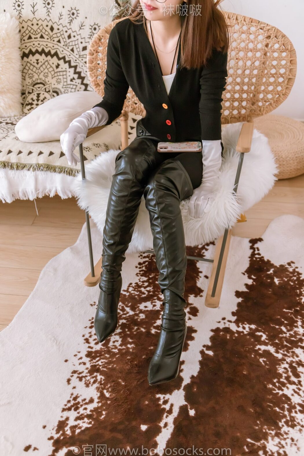 BoBoSocks袜啵啵 NO.041 Xiao Tian Dou