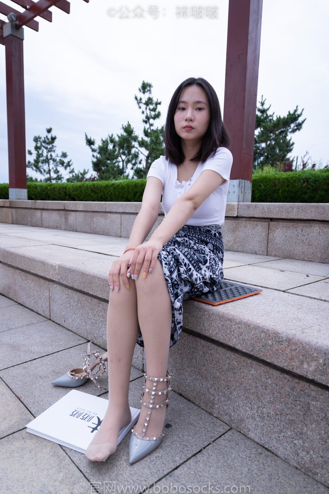 BoBoSocks袜啵啵 NO.014 Si Si