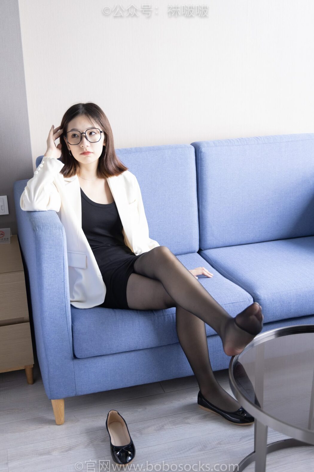 BoBoSocks袜啵啵 NO.032 Xiao Tian Dou