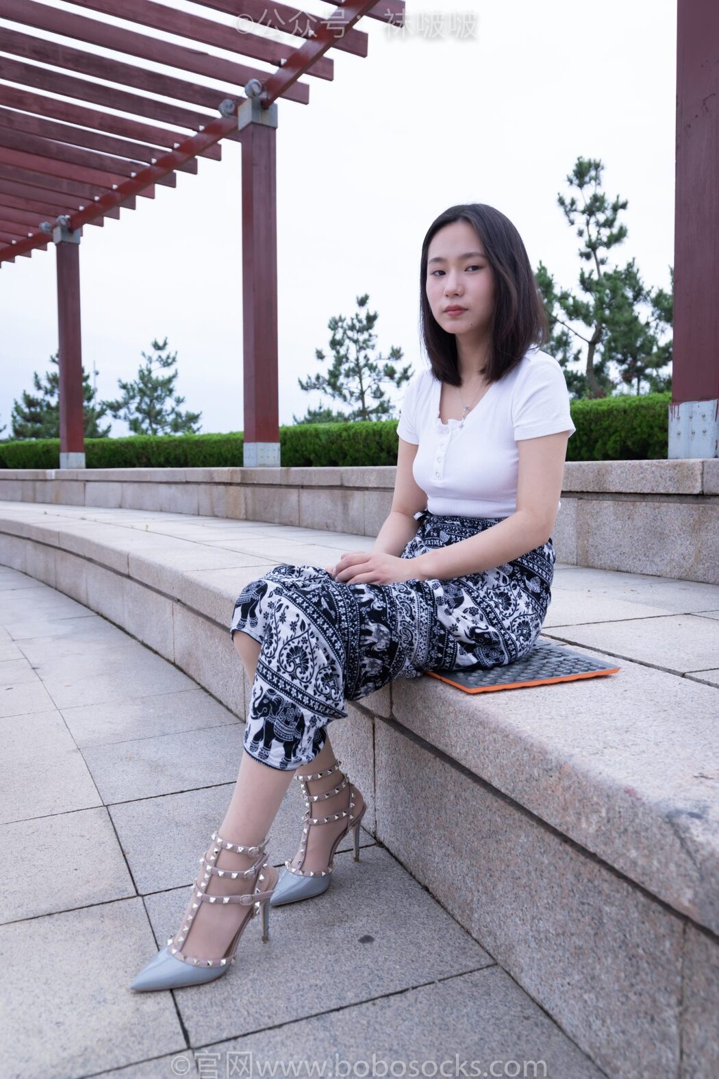 BoBoSocks袜啵啵 NO.014 Si Si