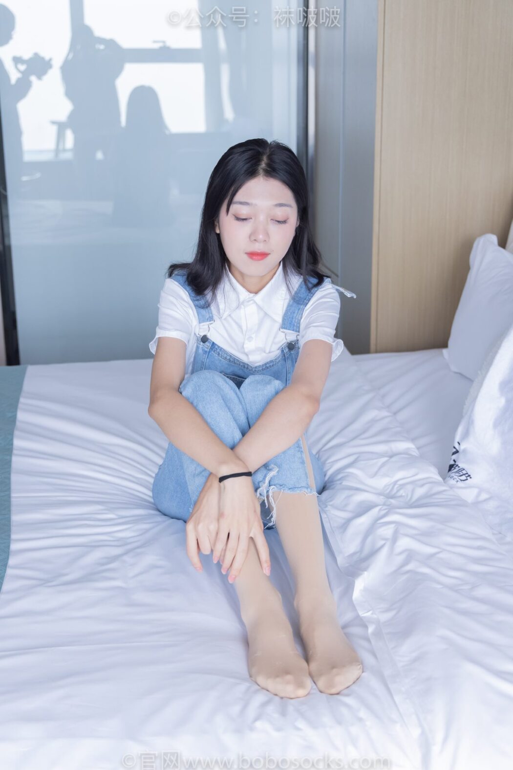 BoBoSocks袜啵啵 NO.034 Yao Yao