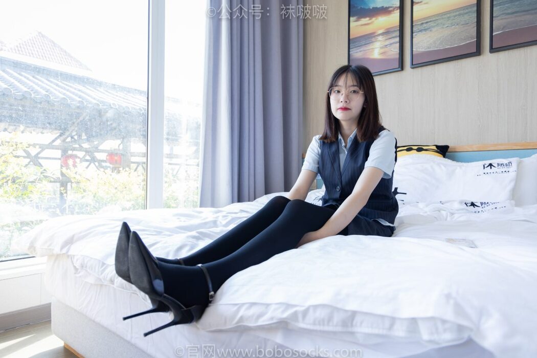 BoBoSocks袜啵啵 NO.038 Xiao Tian Dou