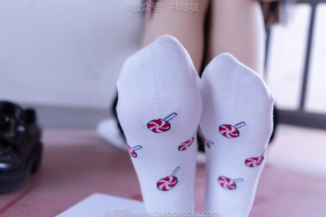 BoBoSocks袜啵啵 NO.030 Zhi Yu