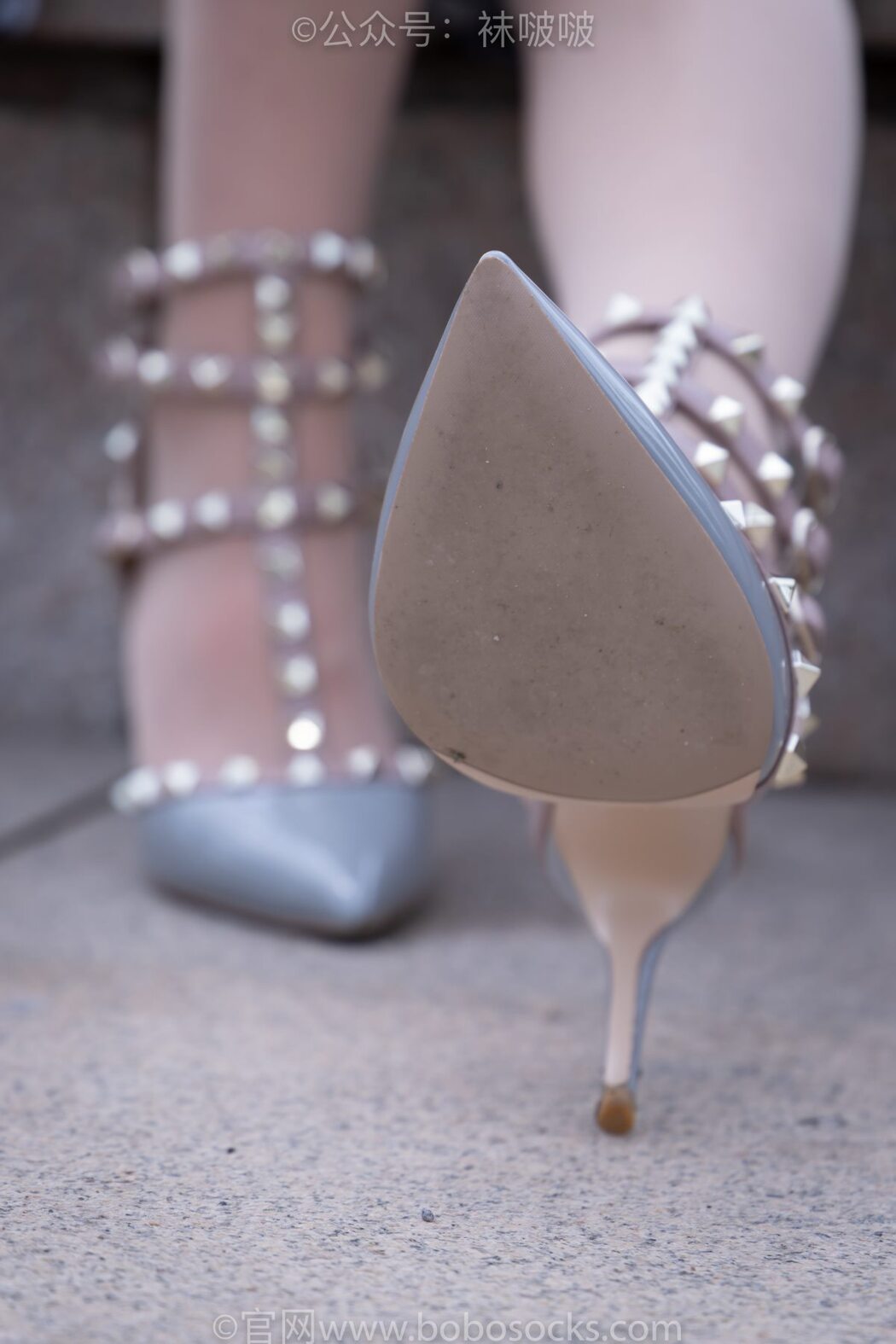 BoBoSocks袜啵啵 NO.014 Si Si