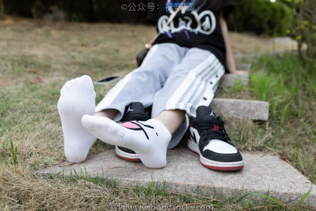 BoBoSocks袜啵啵 NO.023 Zhi Yu