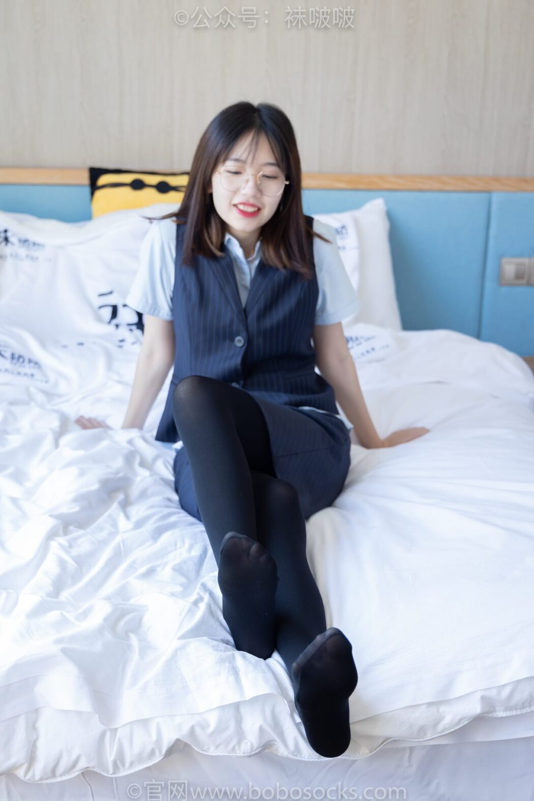 BoBoSocks袜啵啵 NO.038 Xiao Tian Dou