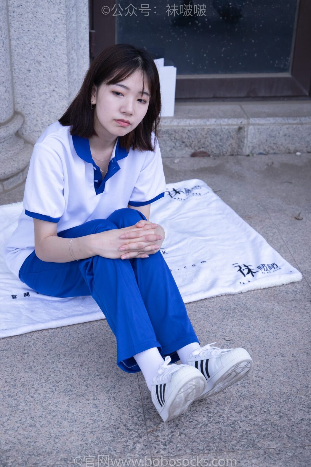 BoBoSocks袜啵啵 NO.022 Xiao Tian Dou