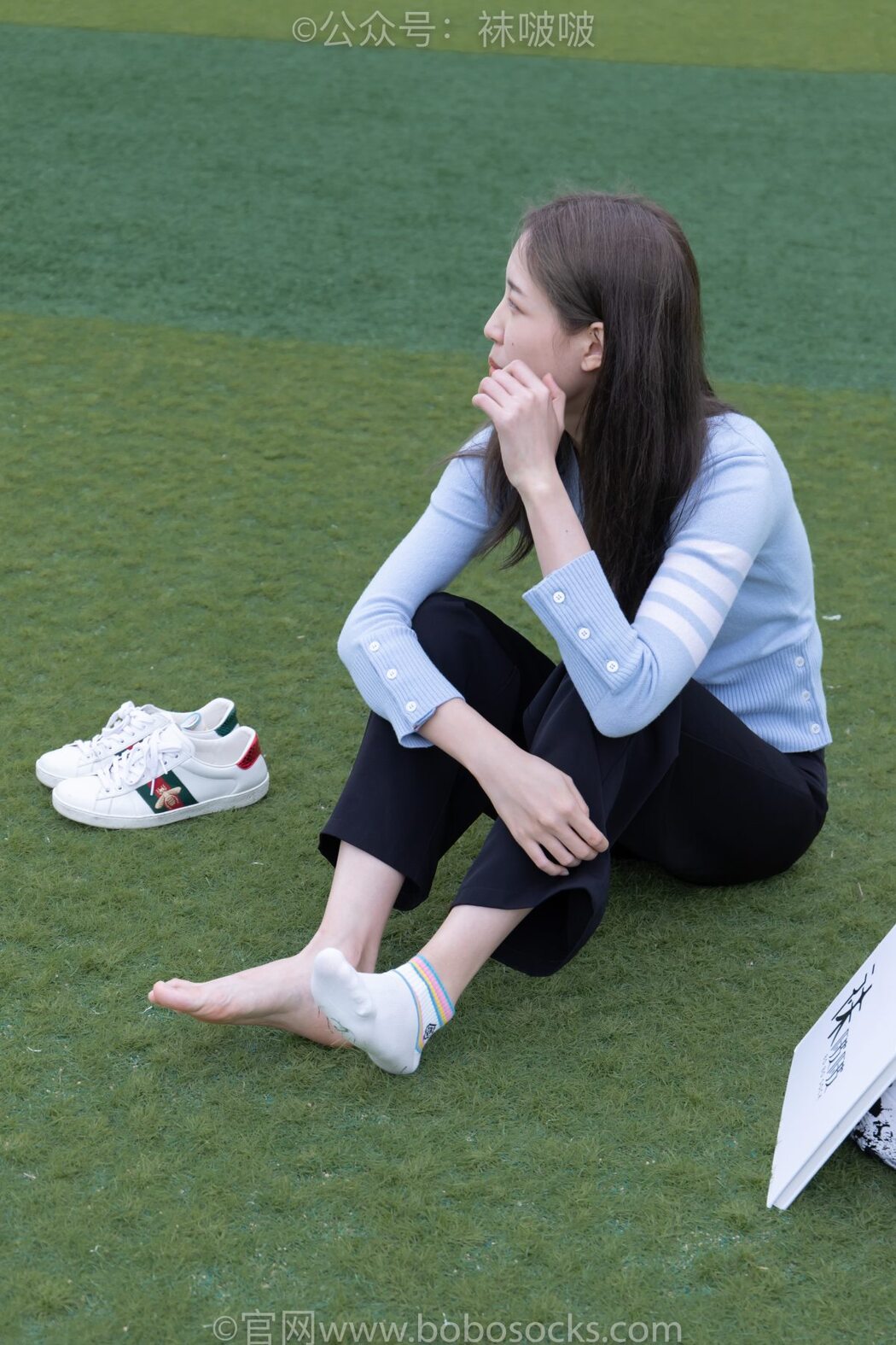 BoBoSocks袜啵啵 NO.021 Pao Fu