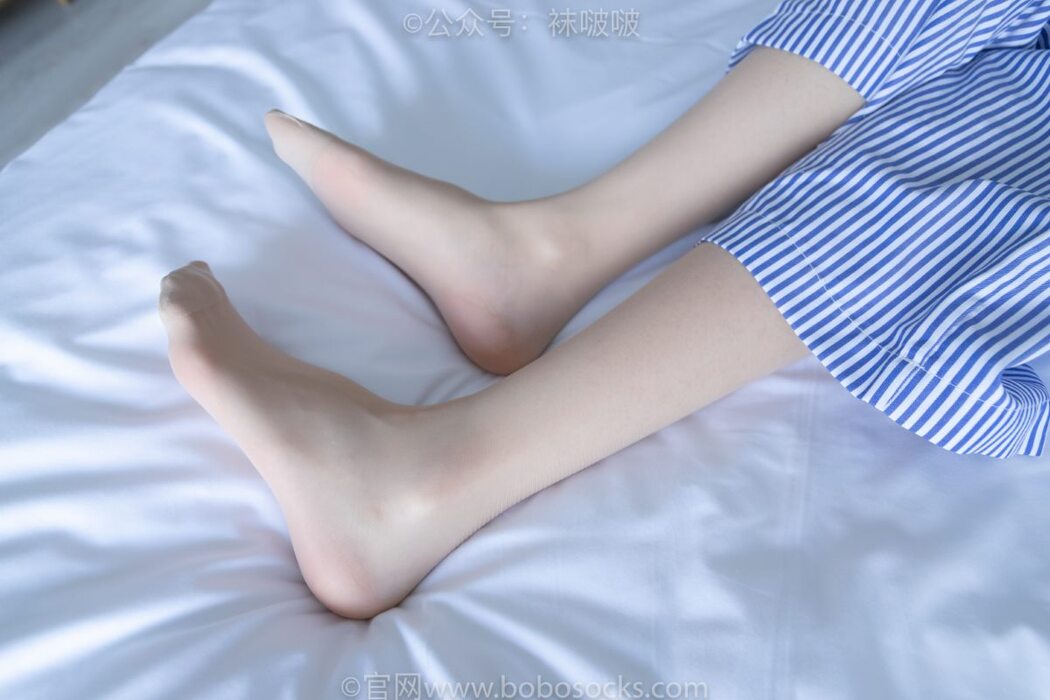 BoBoSocks袜啵啵 NO.027 Zhi Yu