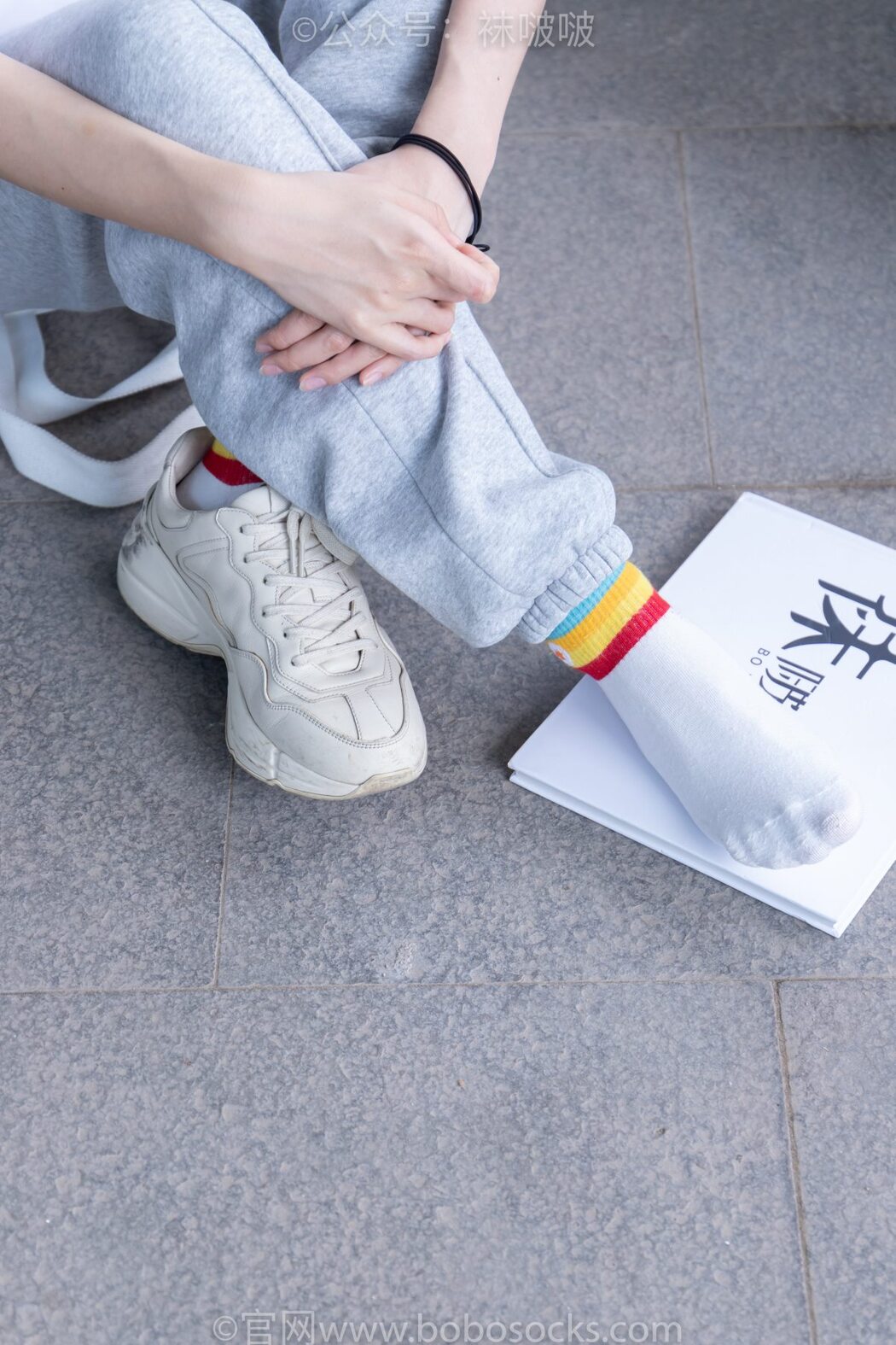 BoBoSocks袜啵啵 NO.012 Pao Fu