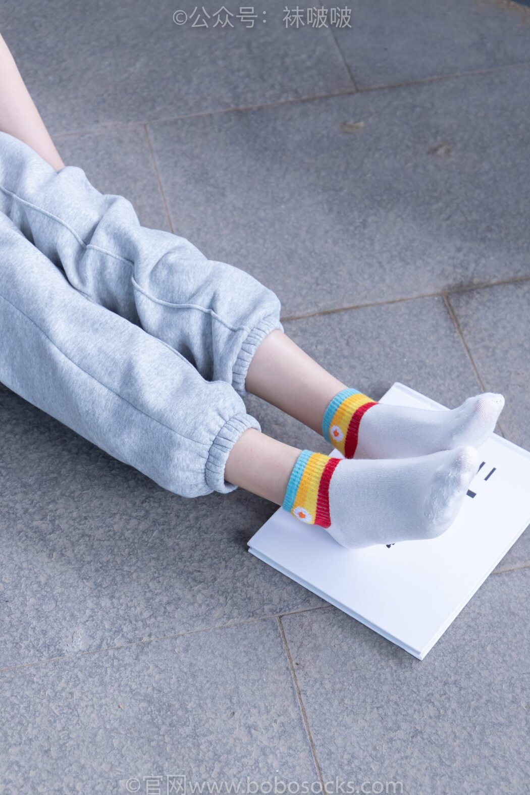 BoBoSocks袜啵啵 NO.012 Pao Fu