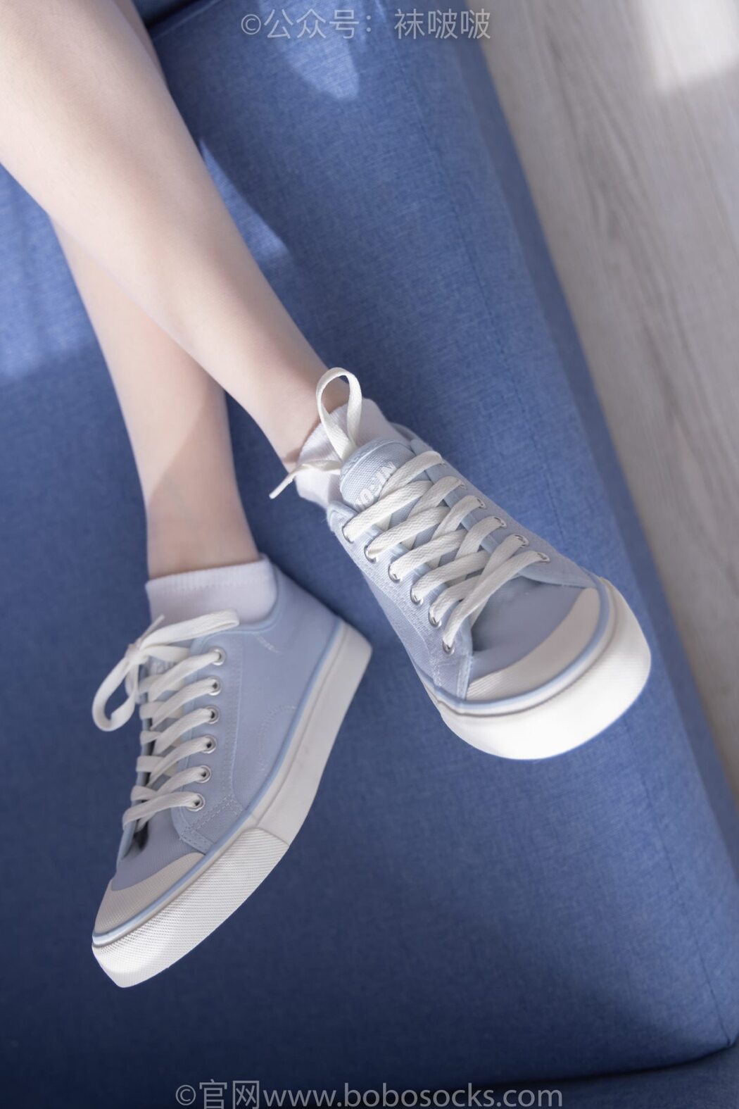 BoBoSocks袜啵啵 NO.037 Zhi Yu