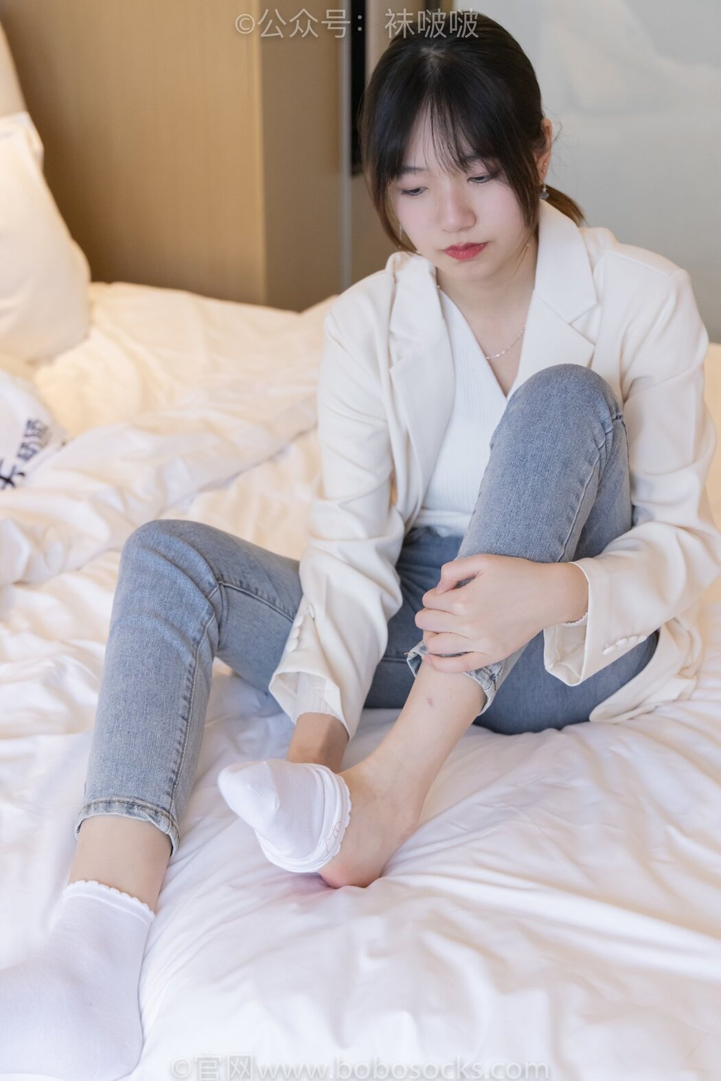 BoBoSocks袜啵啵 NO.050 Xiao Tian Dou B