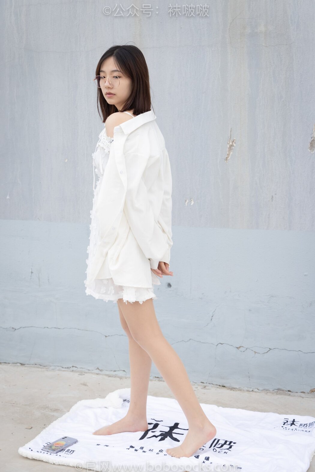 BoBoSocks袜啵啵 NO.048 Xiao Tian Dou B