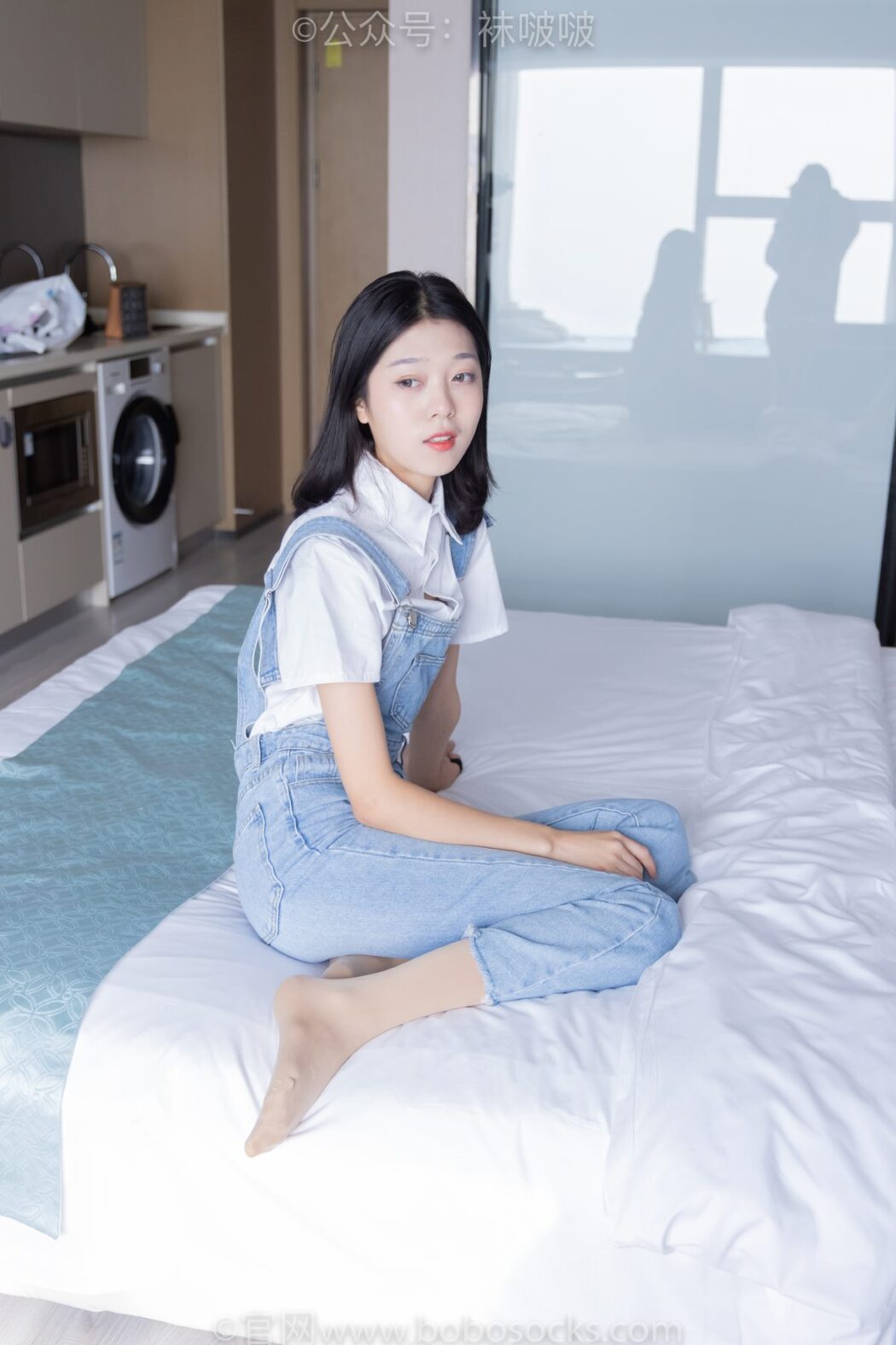 BoBoSocks袜啵啵 NO.034 Yao Yao