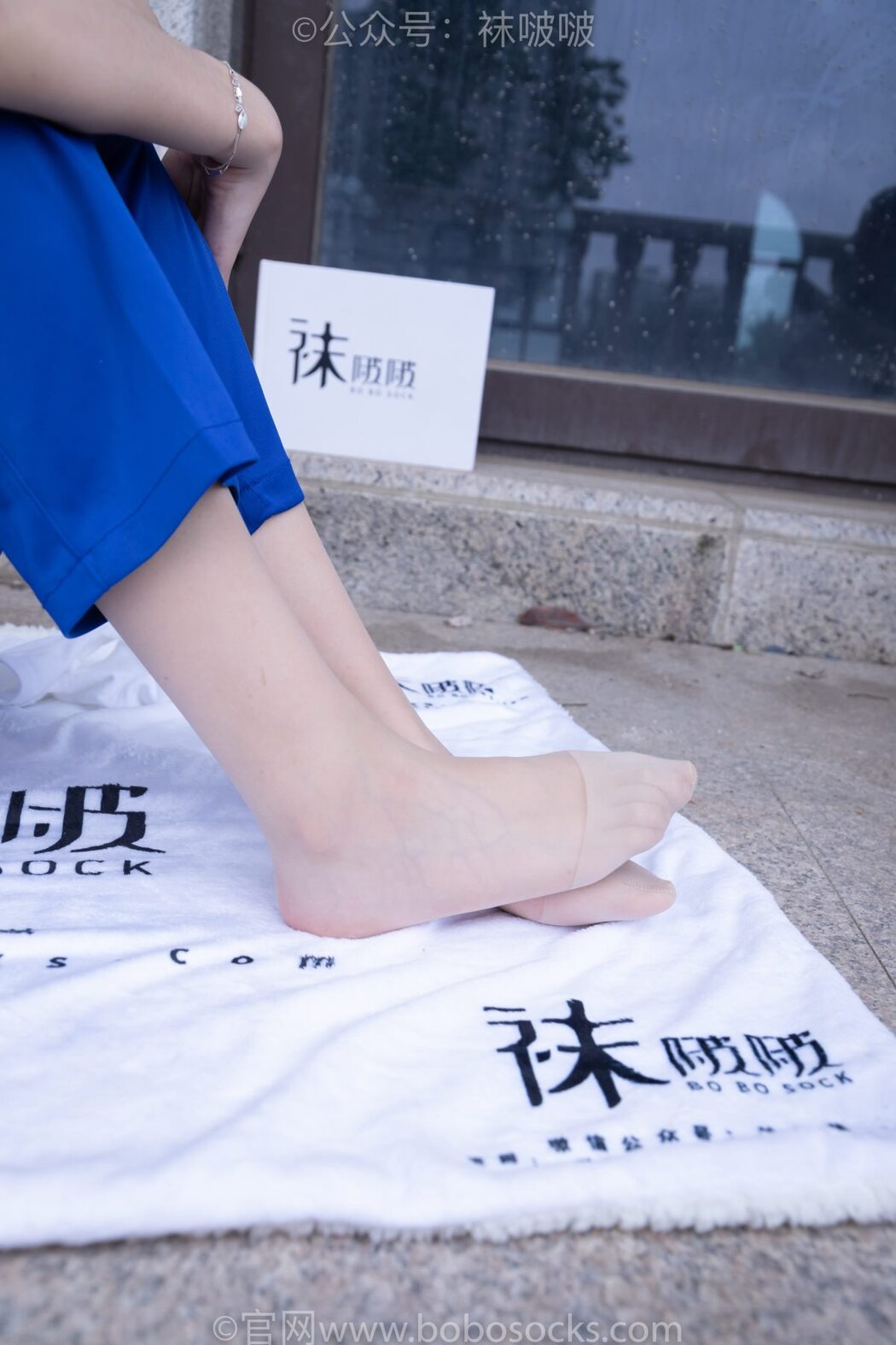 BoBoSocks袜啵啵 NO.022 Xiao Tian Dou