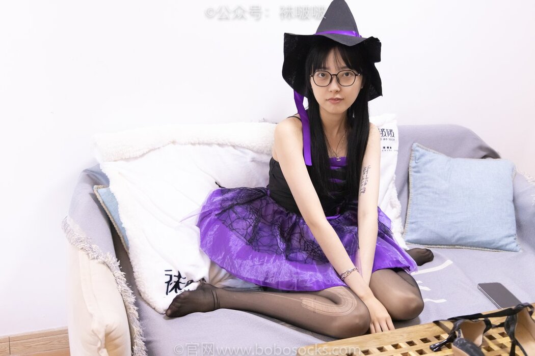 BoBoSocks袜啵啵 NO.051 Zhi Yu B