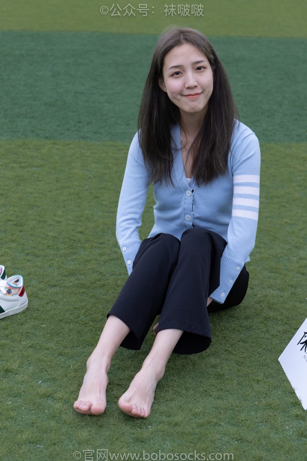 BoBoSocks袜啵啵 NO.021 Pao Fu