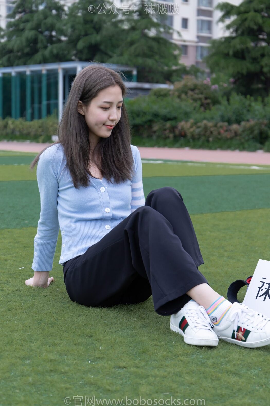 BoBoSocks袜啵啵 NO.021 Pao Fu