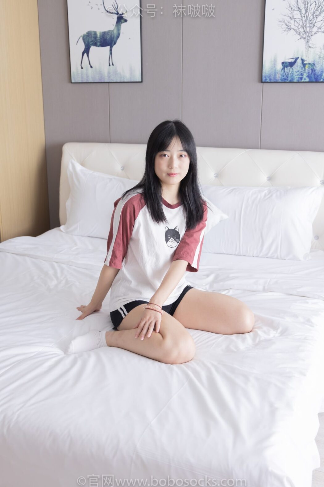 BoBoSocks袜啵啵 NO.036 Bo Luo