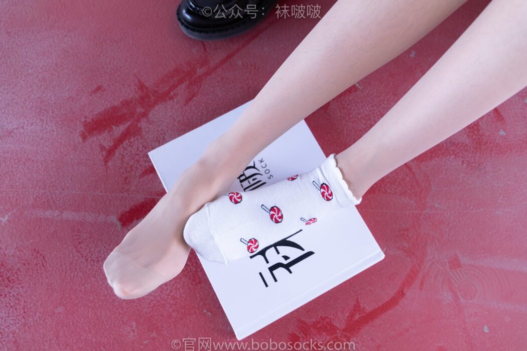 BoBoSocks袜啵啵 NO.030 Zhi Yu