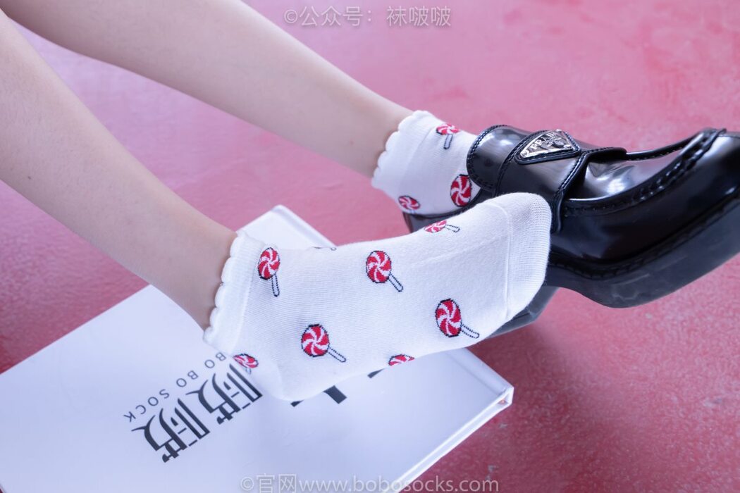 BoBoSocks袜啵啵 NO.030 Zhi Yu