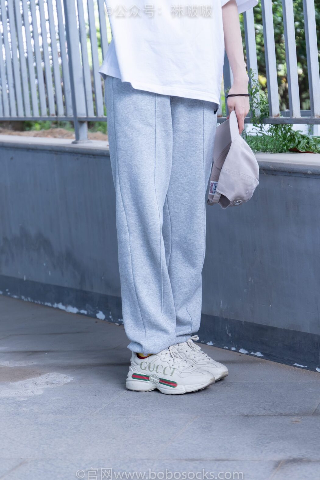 BoBoSocks袜啵啵 NO.012 Pao Fu