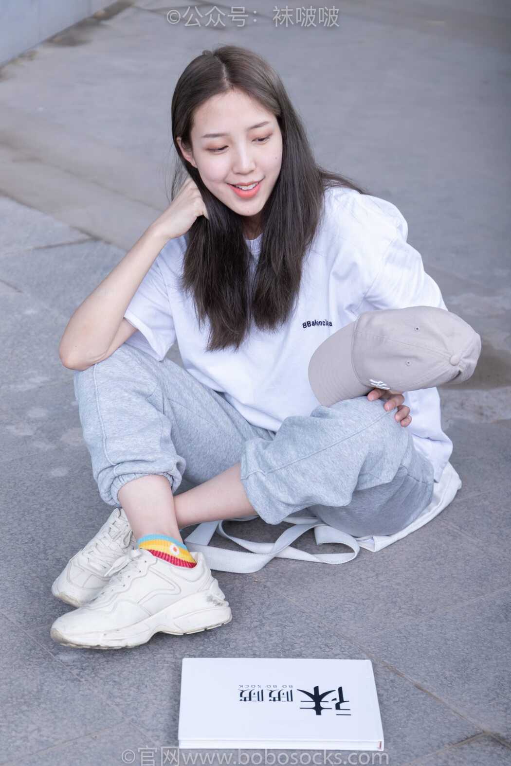 BoBoSocks袜啵啵 NO.012 Pao Fu