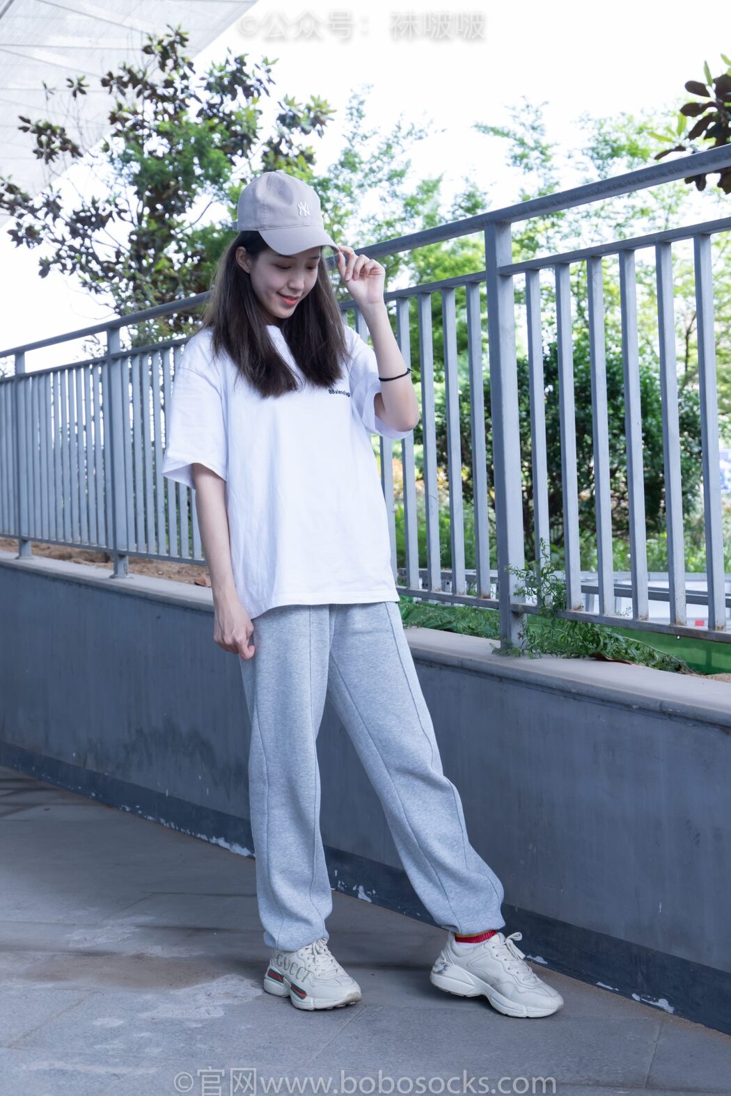 BoBoSocks袜啵啵 NO.012 Pao Fu