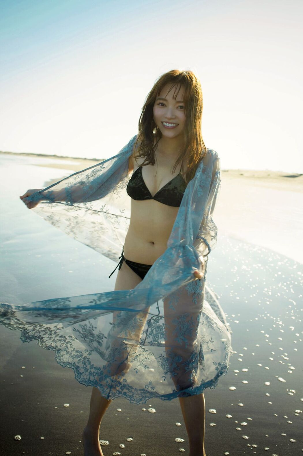 JP Sayaka Komuro 小室さやか &#8211; 海を見たくて (59P)