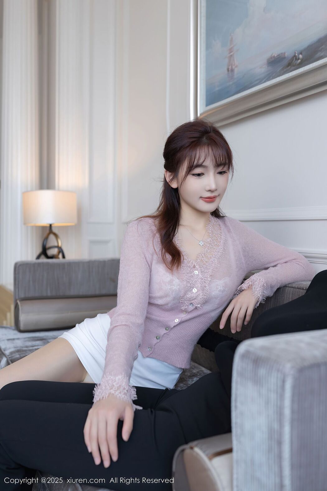 XiuRen秀人网 No.10136 陆萱萱 (81P)