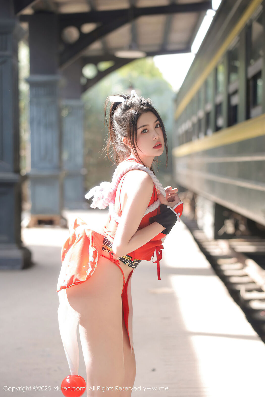 XiuRen秀人网 No.10133 林若凡F (82P)