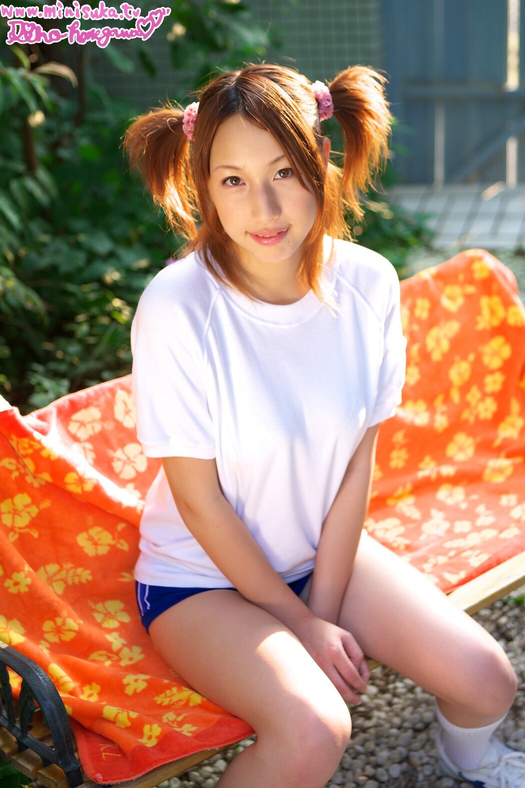 Minisuka.tv Riho Hasegawa 長谷川リホ – Regular Gallery 02