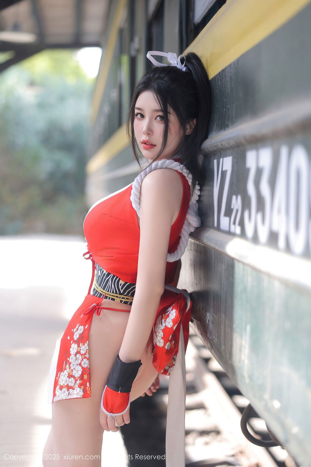 XiuRen秀人网 No.10133 林若凡F (82P)