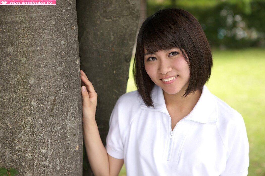 Minisuka.tv Orii Aduma 吾妻織衣 – Regular Gallery 02