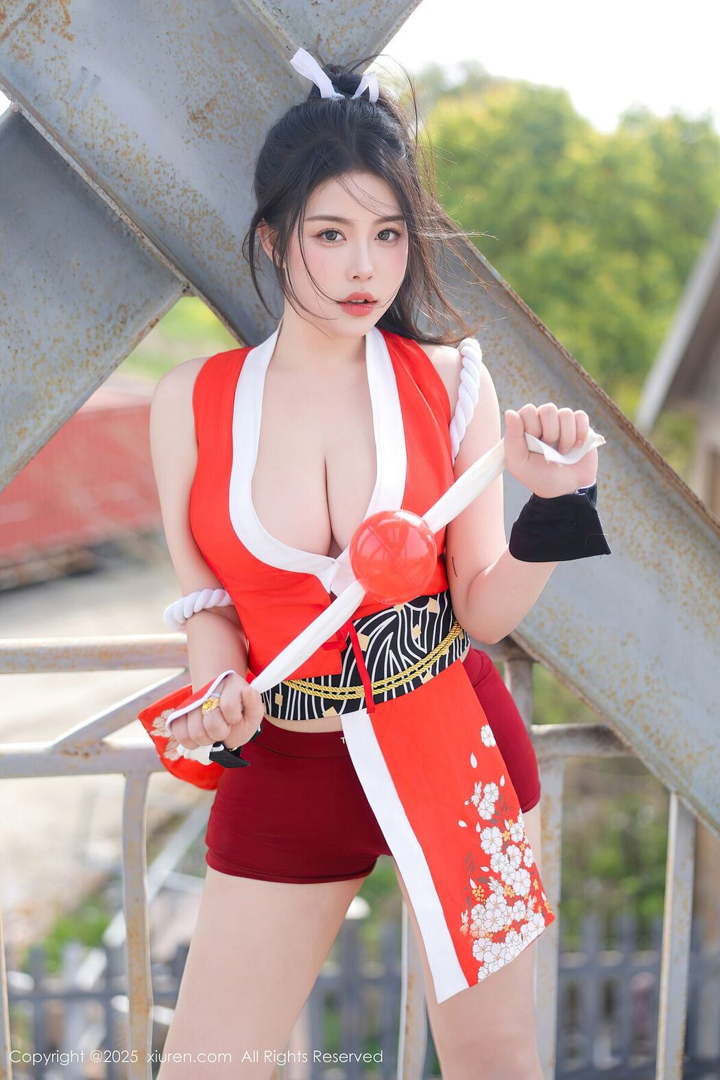 XiuRen秀人网 No.10133 林若凡F (82P)