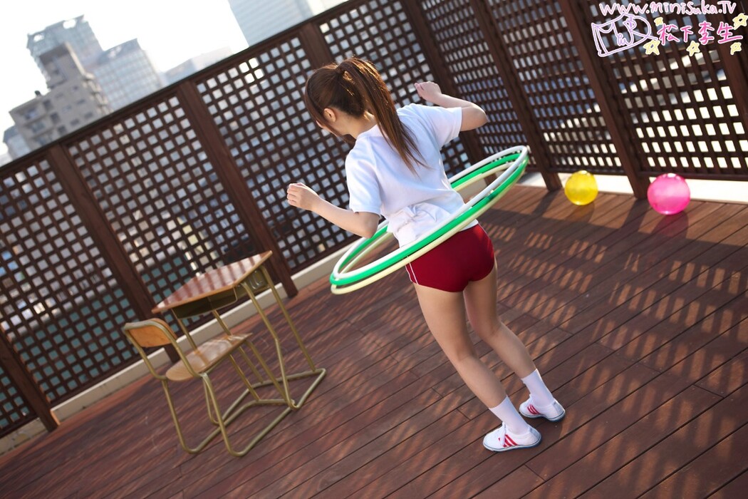 Minisuka.tv Rio Matsushita 松下李生 – Regular Gallery 02