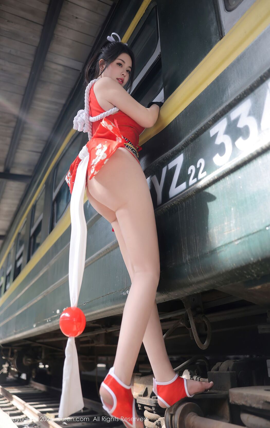 XiuRen秀人网 No.10133 林若凡F (82P)