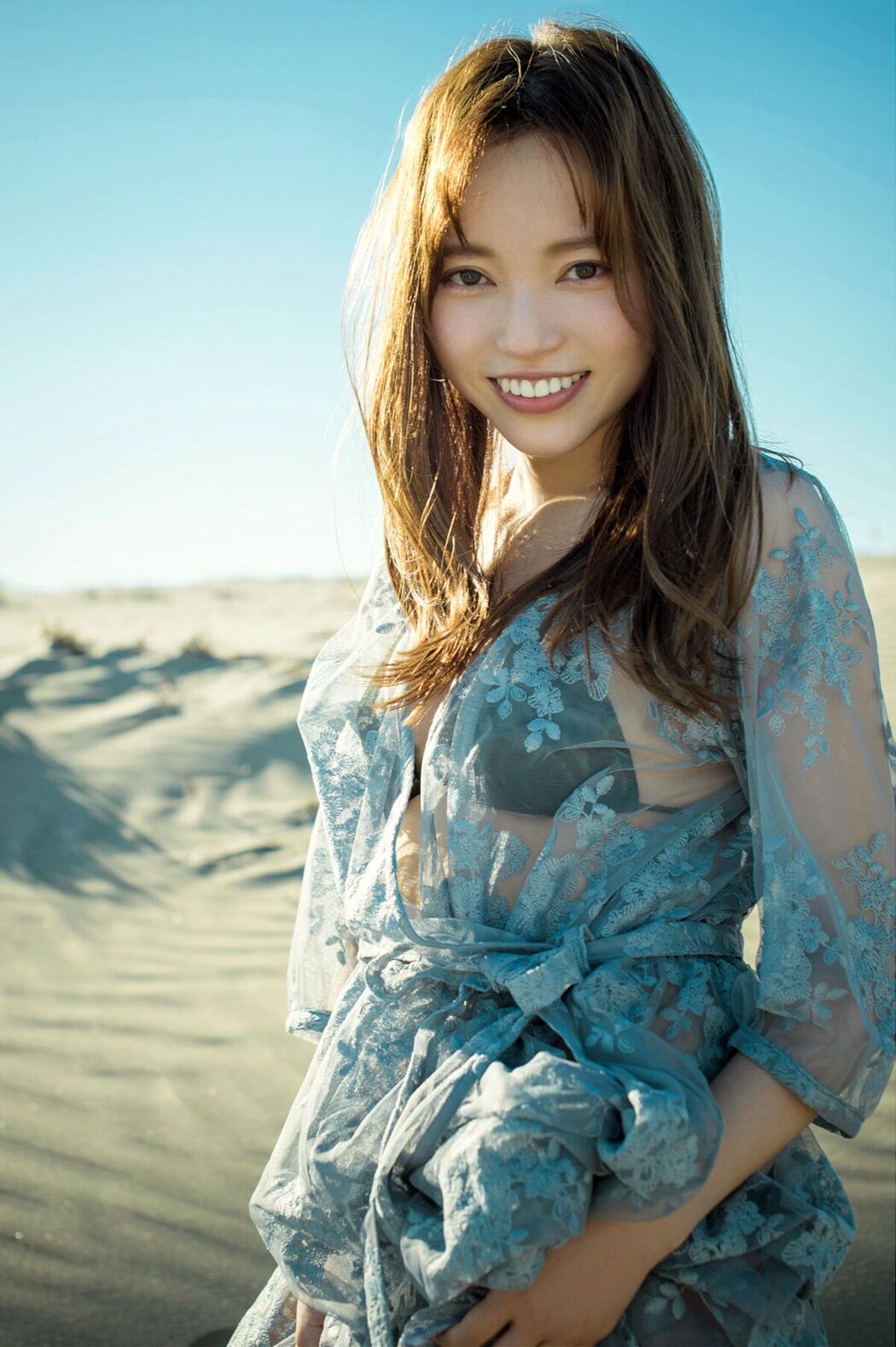 JP Sayaka Komuro 小室さやか &#8211; 海を見たくて (59P)