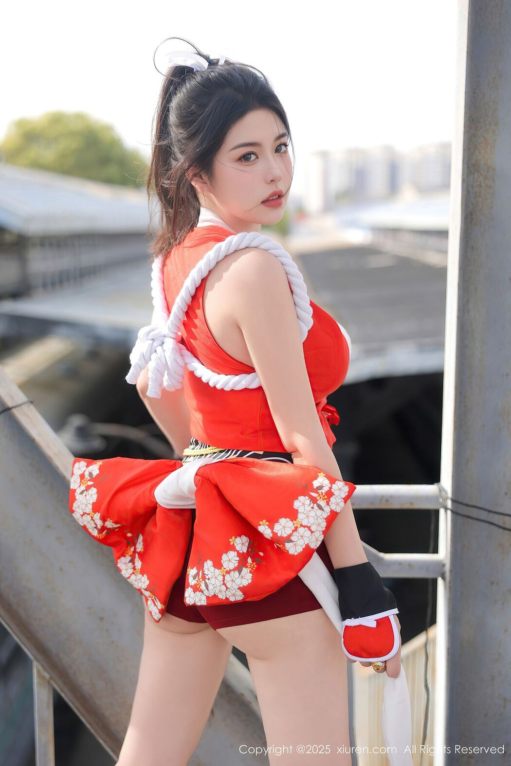 XiuRen秀人网 No.10133 林若凡F (82P)