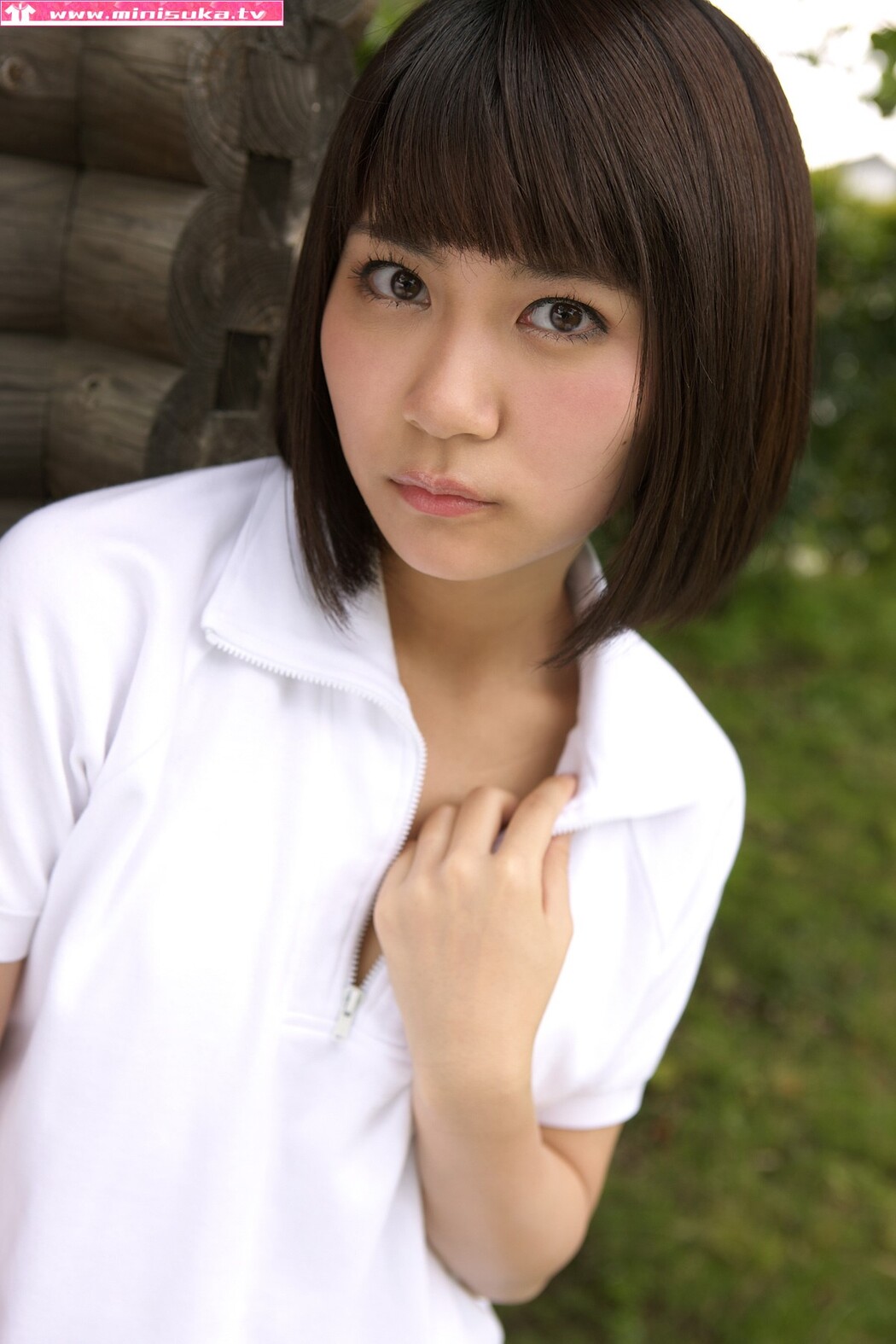 Minisuka.tv Orii Aduma 吾妻織衣 – Regular Gallery 02
