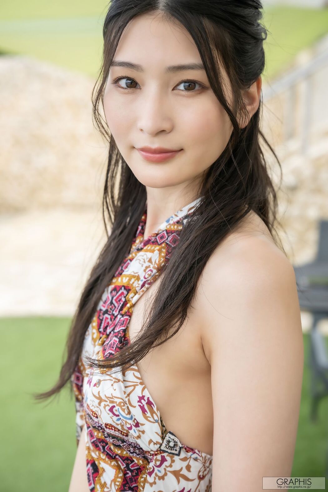 JP Suzu Honjo 本庄鈴 &#8211; Graphis Gals No.549 Relaxation Part01 (55P)