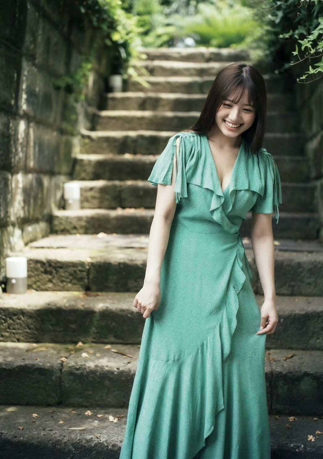 JP Owada Nana 大和田南那 &#8211; Unveil (29P)