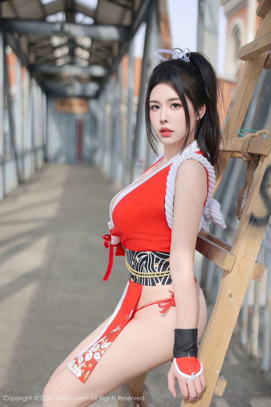 XiuRen秀人网 No.10133 林若凡F (82P)