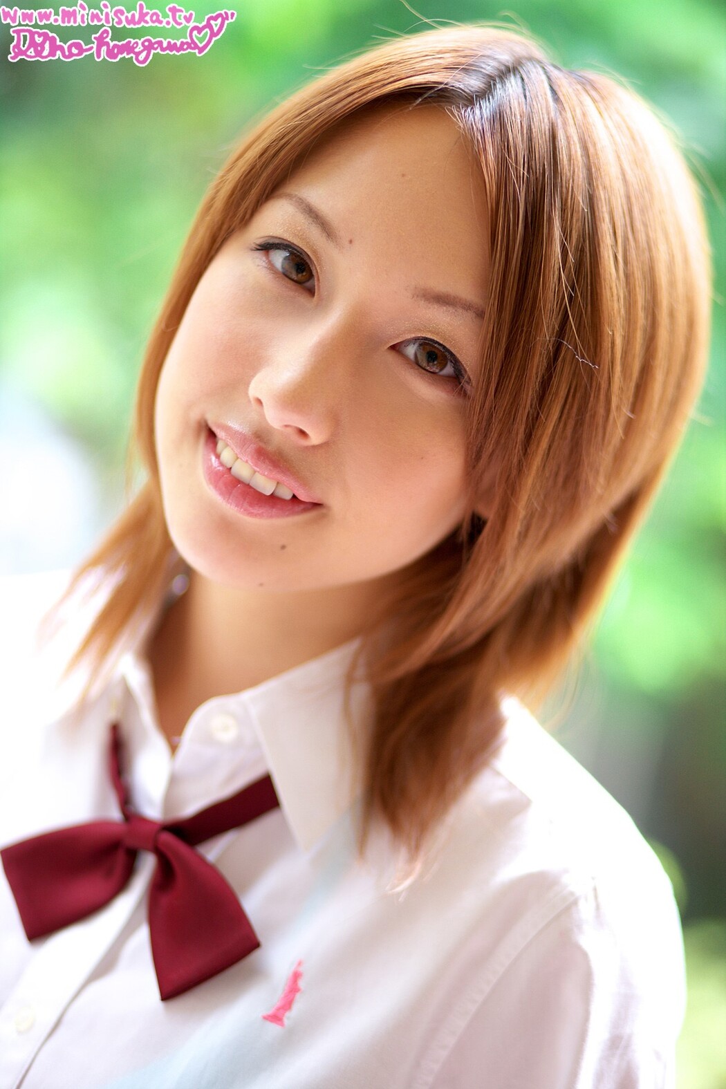 Minisuka.tv Riho Hasegawa 長谷川リホ – Regular Gallery 01
