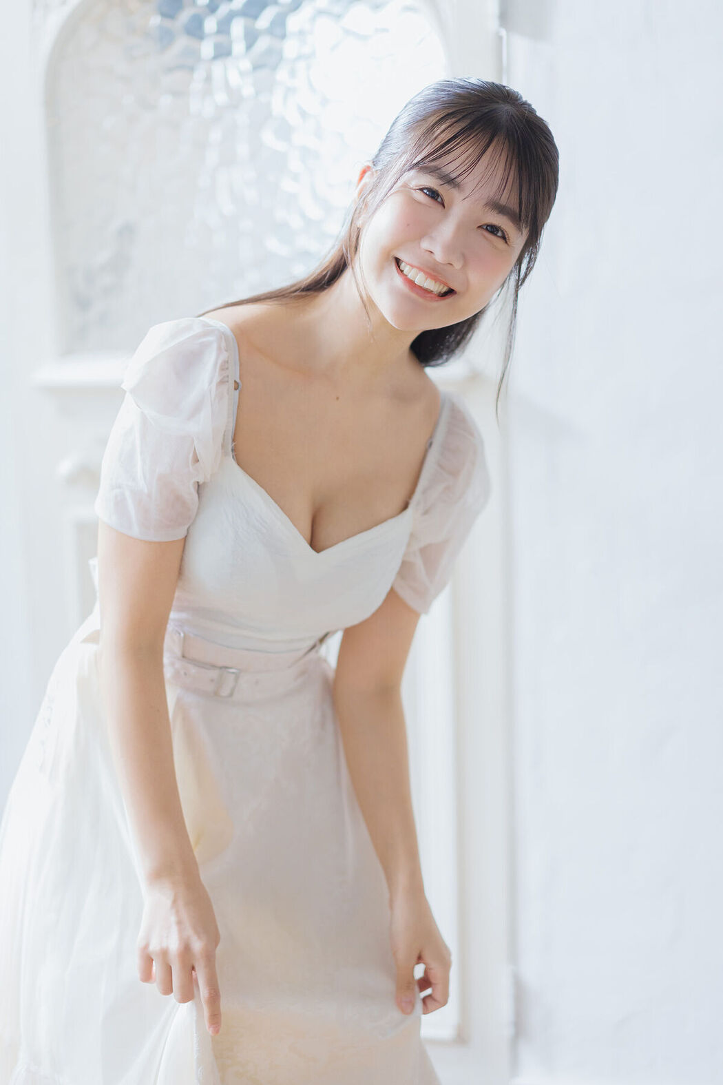 JP Amau Kisumi 天羽希純 – こっち見ていいよ (48P)