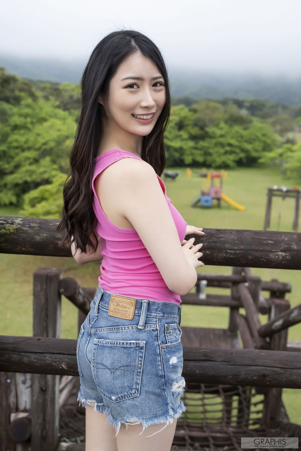 JP Asahi Rio 朝日りお &#8211; Graphis Gals No.548 SUNRISE Part01 (72P)