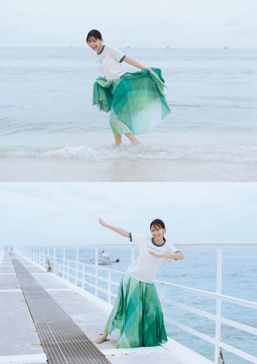 JP Shida Nene 志田音々 – Best selection ワニブックス デジタル写真集 (88P)