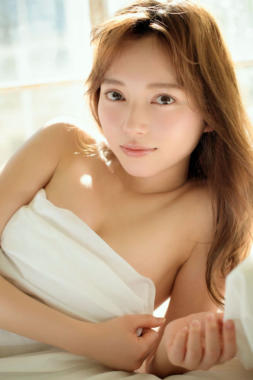 JP Sayaka Komuro 小室さやか – 海を見たくて (59P) Cover Photo